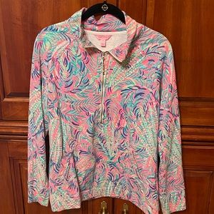 Lilly Pulitzer pop over size m